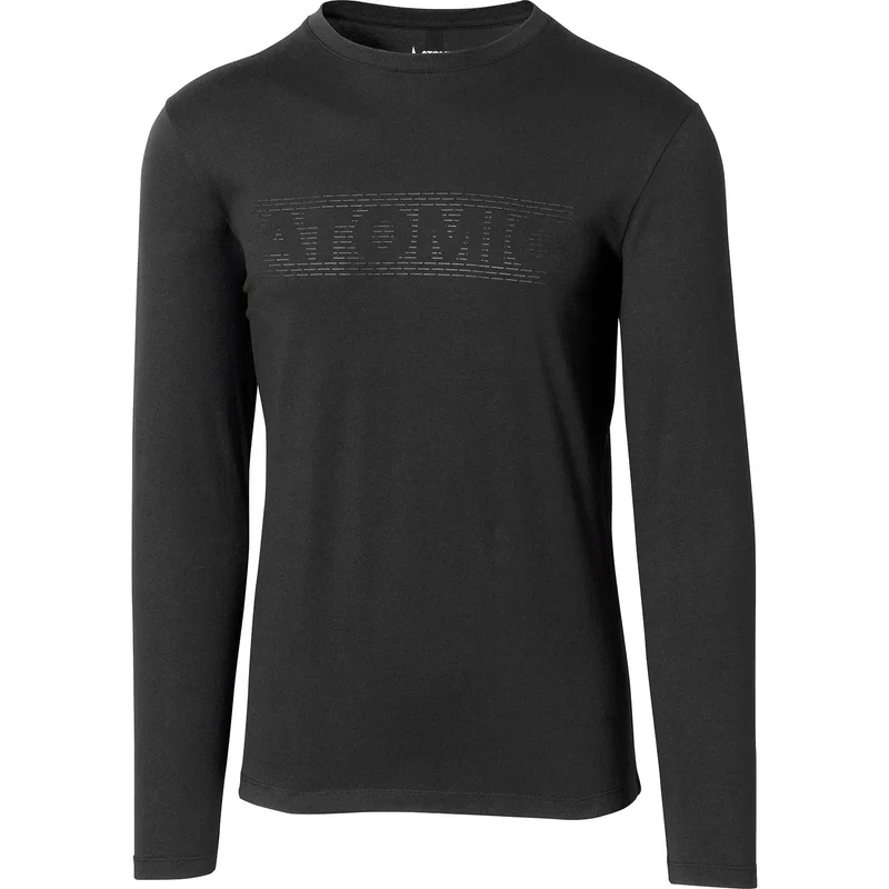 Bluza Barbati Atomic Alps Black