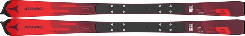 Ski Fara Legatura Unisex Atomic I Redster S9 Fis M Red / 165 cm