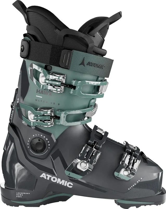 Clapari Femei Atomic Hawx Ultra 95 S W Gw Storm/aqua Storm/Aqua / 23/23.5 Mondo