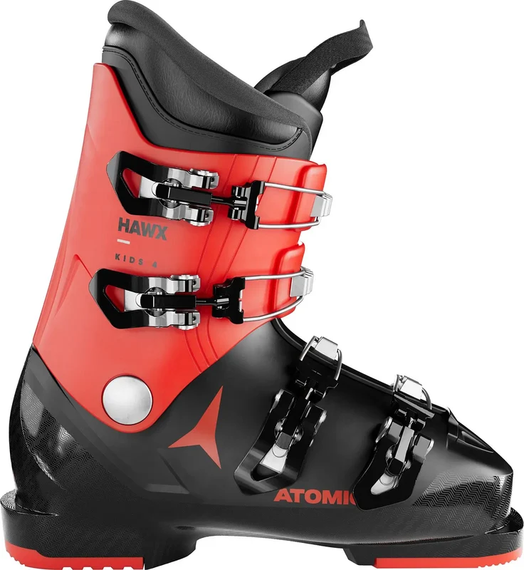 Clapari Copii Atomic Hawx Kids 4 Black/red Black/Red / 24/24.5 Mondo