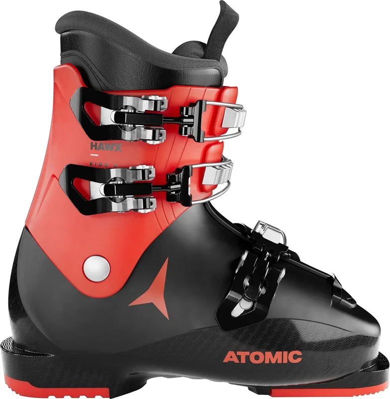 Clapari Copii Atomic Hawx Kids 3 Black/red Black/Red / 23/23.5 Mondo