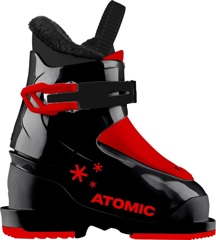 Clapari Copii Atomic Hawx Kids 1 Black/red Black/Red / 17 Mondo