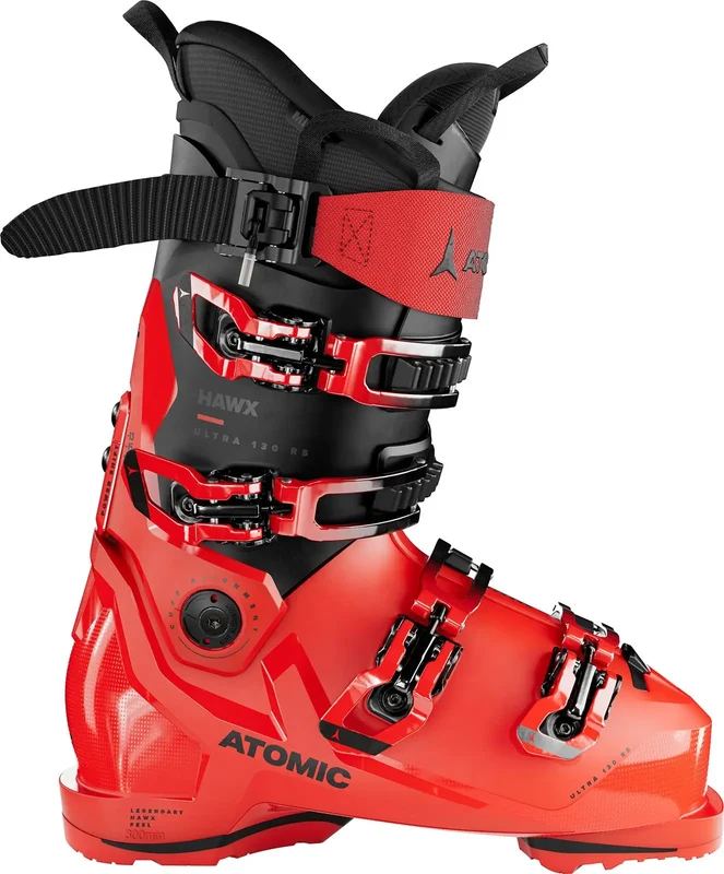 Clapari Barbati Atomic Hawx Ultra 130 Rs Gw Red/black Red/Black / 27/27.5 Mondo