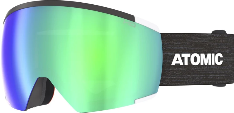 Ochelari Atomic Redster Wc Hd Black Black / OS / Green Hd Cat. Hd 3-2