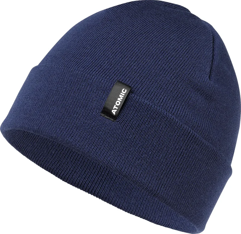 Caciula Unisex Atomic Alps Rolled Cuff Dark Blue DarkBlue / OS