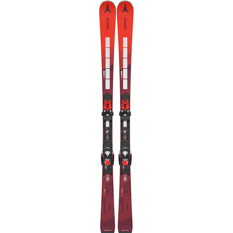 Ski Unisex Atomic Redster S9 Revoshock S + X 12 GW Red / 160 cm