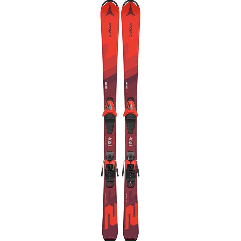 Ski Copii Atomic Redster J2 130-150 + C 5 GW Red / 130 cm