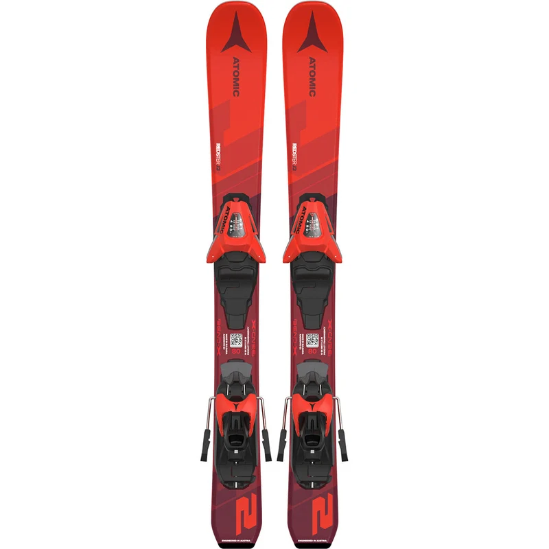 Ski Copii Atomic Redster J2 70-90 + C 5 GW Red / 80 cm