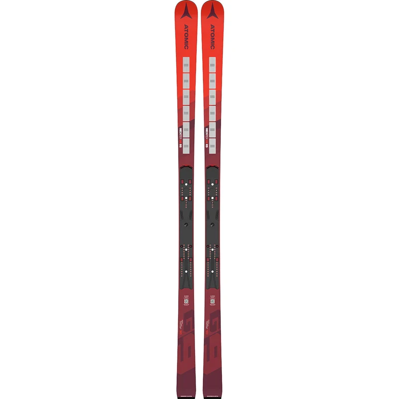 Ski Fara Legatura Unisex Atomic Redster G9 RS Revoshock Red / 176 cm