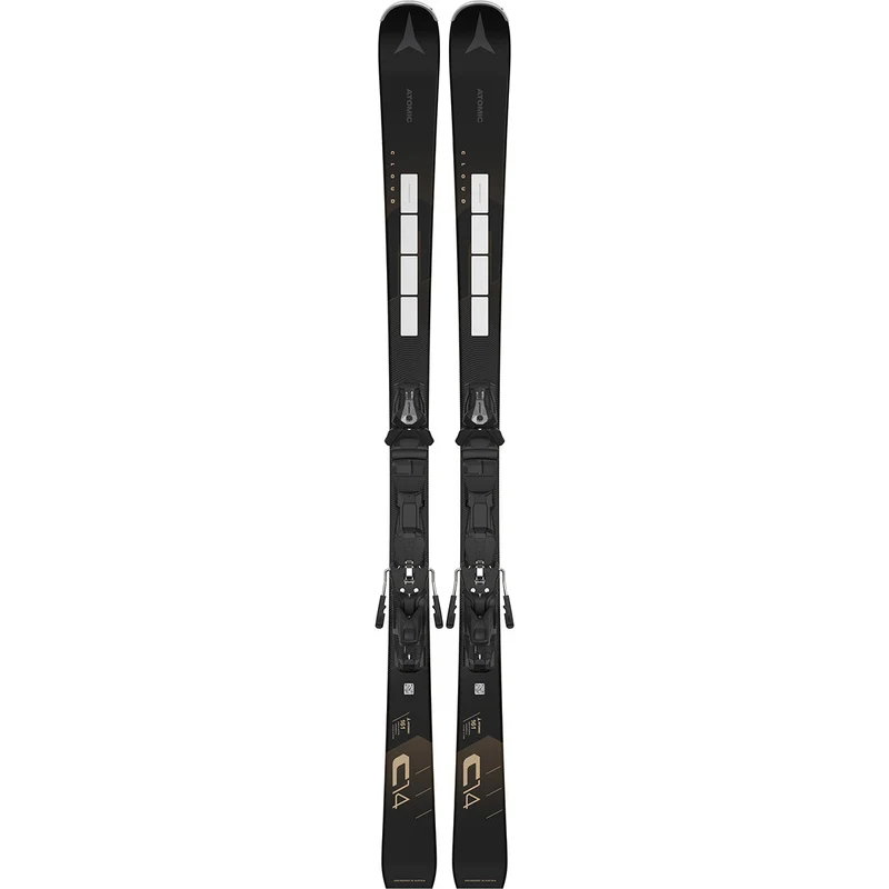 Ski Femei Atomic Cloud C14 Revoshock S + Mi 12 GW Black / 147 cm