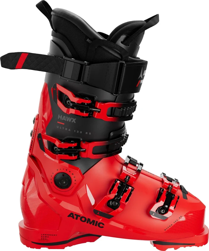 Clapari Atomic Hawx Ultra 130 Rs Gw Red/black Red/Black / 27/27.5 Mondo