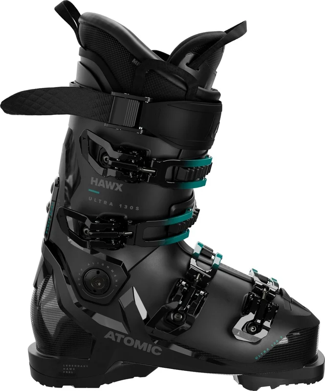 Clapari Atomic Hawx Ultra 130 S Gw Black/teal Black/Teal / 29/29.5 Mondo