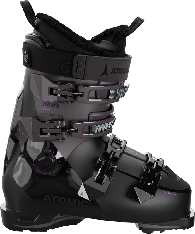 Clapari Atomic Femei Hawx Prime 95 W Gw Black Black / 24/24.5 Mondo