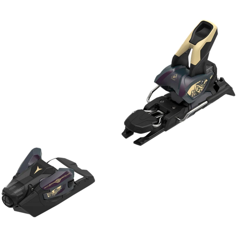 Atomic Strive 12 GW Binding 2026 Bent Chetler Butter / B90