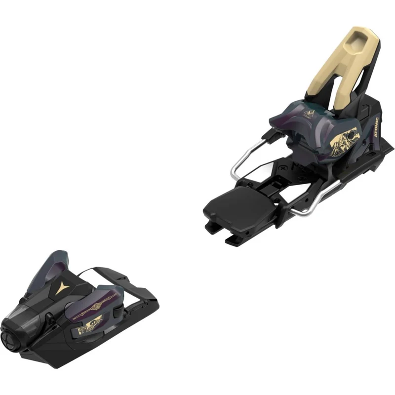 Atomic Strive 14 GW Binding 2026 Bent / B90