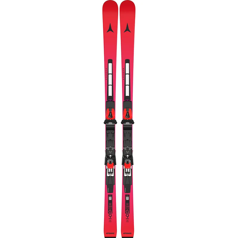 Ski Copii Atomic Redster G9 Fis + Icon 10 Red Tension / 166 cm