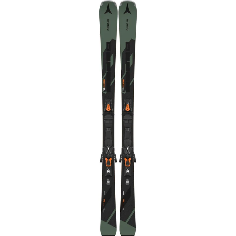 Atomic Redster Q7.8 Revoshock C Ski + MI 12 GW Binding 2026 181