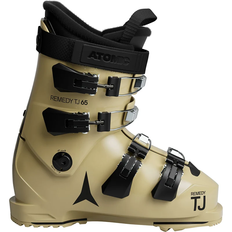 Clapari Copii Atomic Remedy TJ 65 Butter/Black / 22/22.5 Mondo