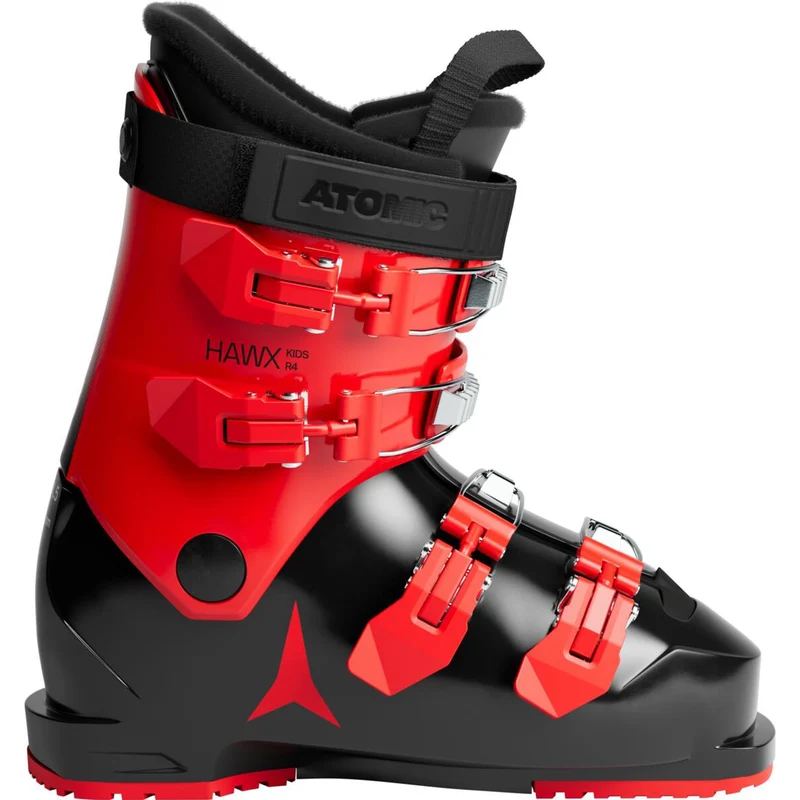 Atomic Hawx Kids R4 Ski Boot 2026 Red / 22.5