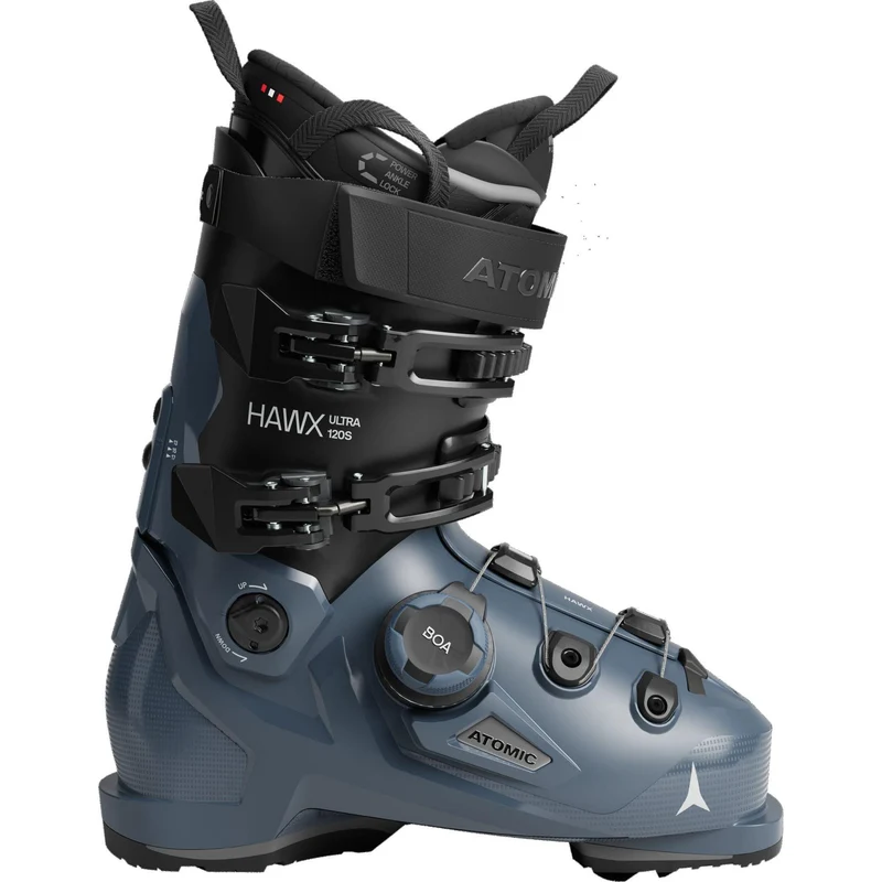 Atomic Hawx Ultra 120 S Boa Alpine Ski Boots 28/28.5