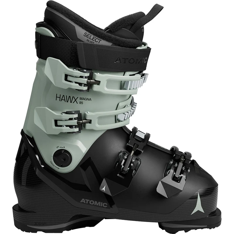 Clapari Femei Atomic Hawx Magna 85 W Black/Sage / 23/23.5 Mondo