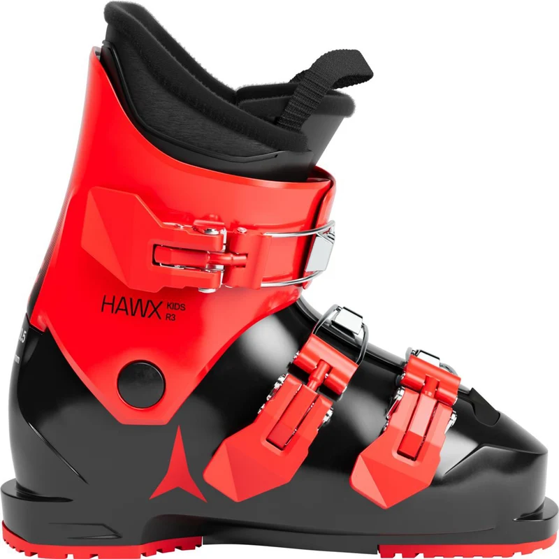 Atomic Hawx Kids R3 Ski Boot 2026 Red / 19.5