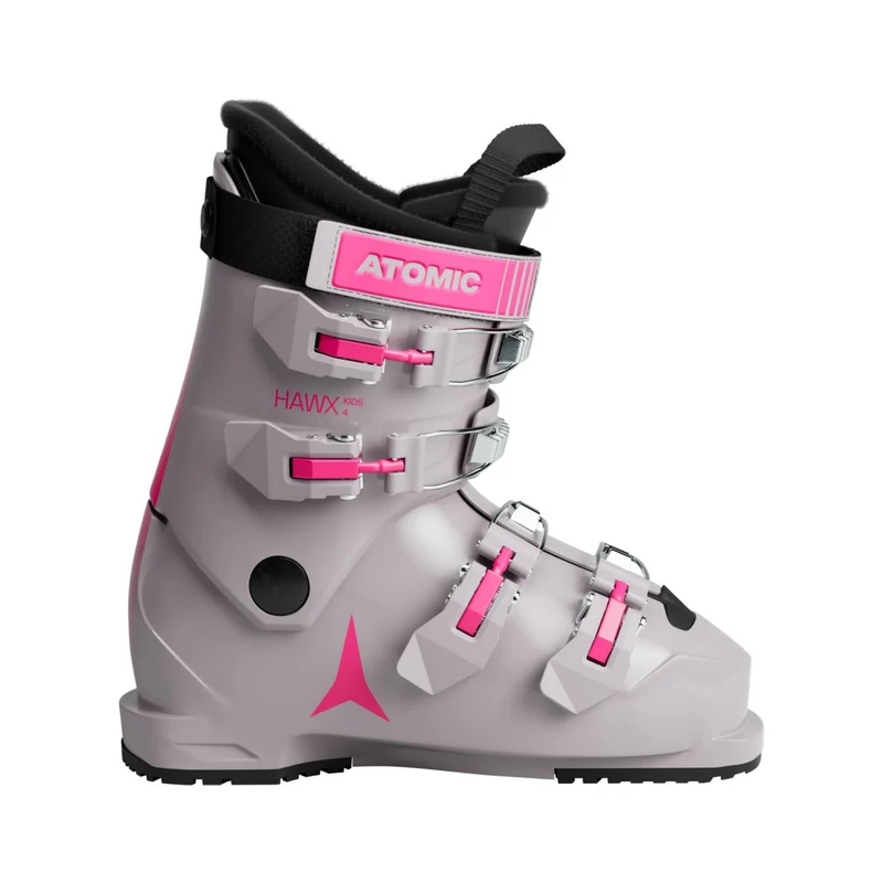Atomic Hawx Kids R4 Ski Boot 2027 Dust Magenta / 26.5