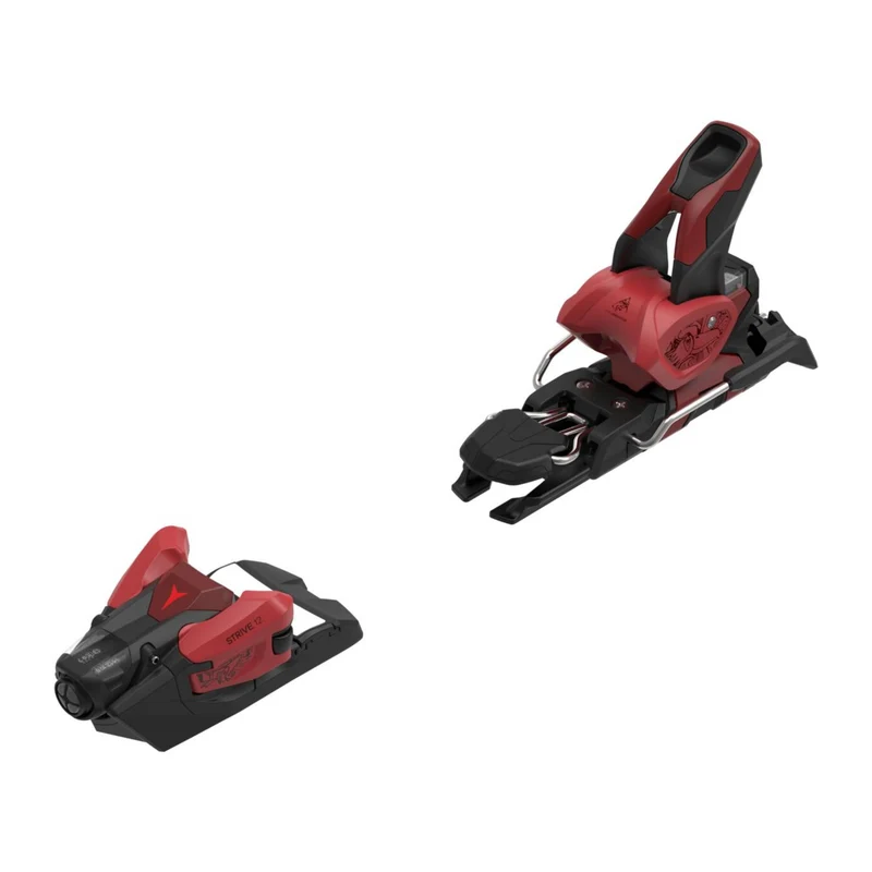 Atomic Strive 12 GW Binding 2027 Bent Chetler / B100