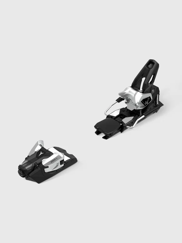 Atomic Strive 14 GW Ski Bindings 2027 115 / BLACK/SILVER