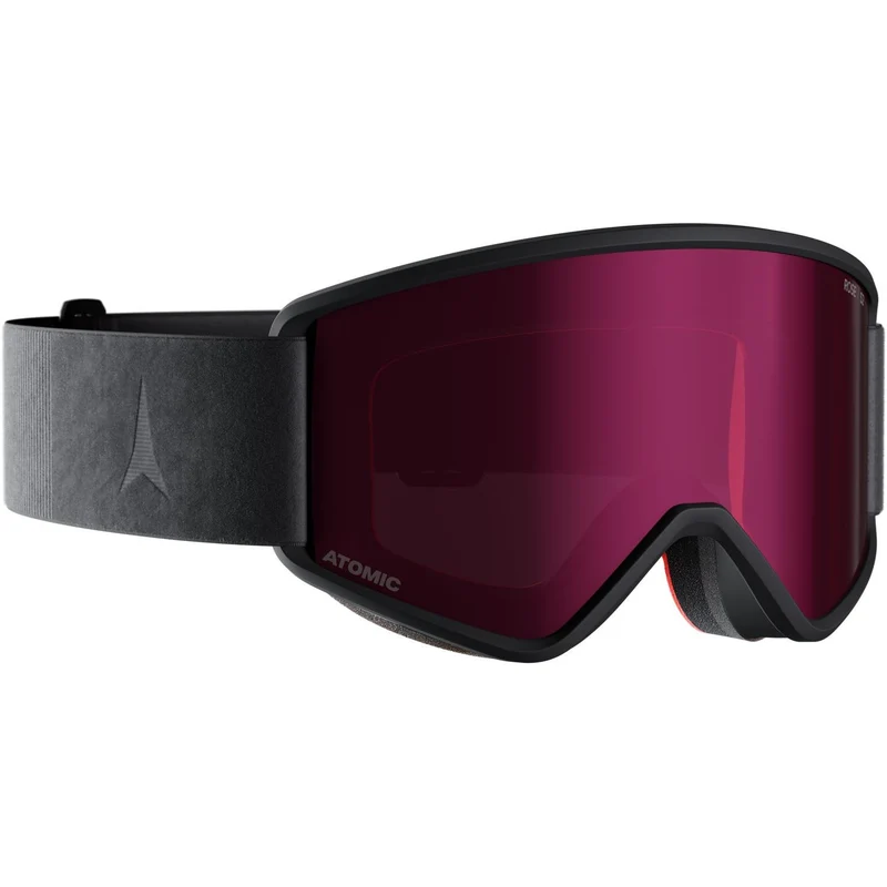 Atomic Savor L Ski Goggles - Black Os / Black