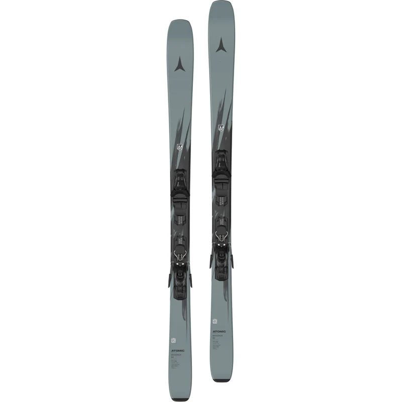 Atomic Maverick 84 + M 10 Gw Alpine Ski Set 153