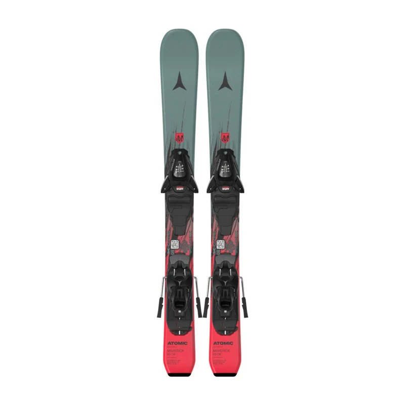 Atomic Maverick Junior Ski 70 -120 + C5 GW Binding 2027 70