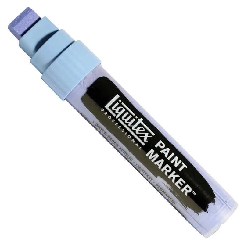Marcador Liquitex Paint Marker 15mm 4610680 Blue Violet