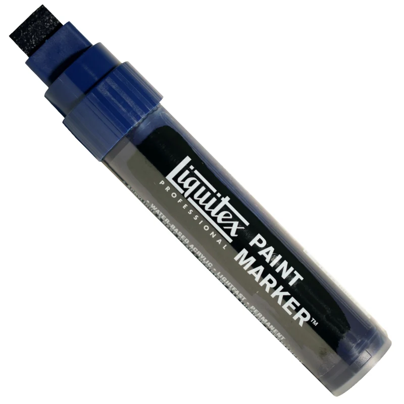Marcador Liquitex Paint Marker 15mm 4610320 Prussian Blue Hue