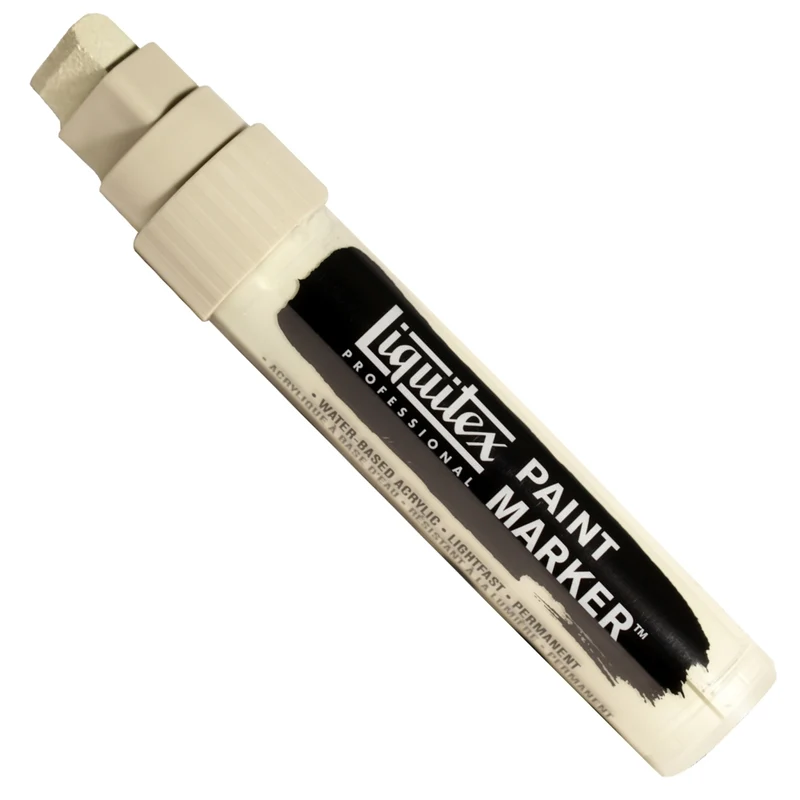 Marcador Liquitex Paint Marker 15mm 4610436 Parchment