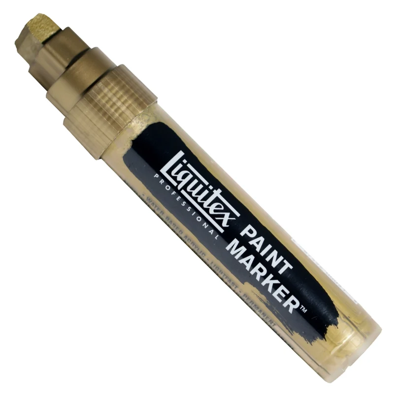 Marcador Liquitex Paint Marker 15mm 4610237 Antique Gold