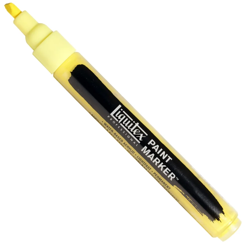 Marcador Liquitex Paint Marker 4mm 159 Cadmium Yellow Light Hue