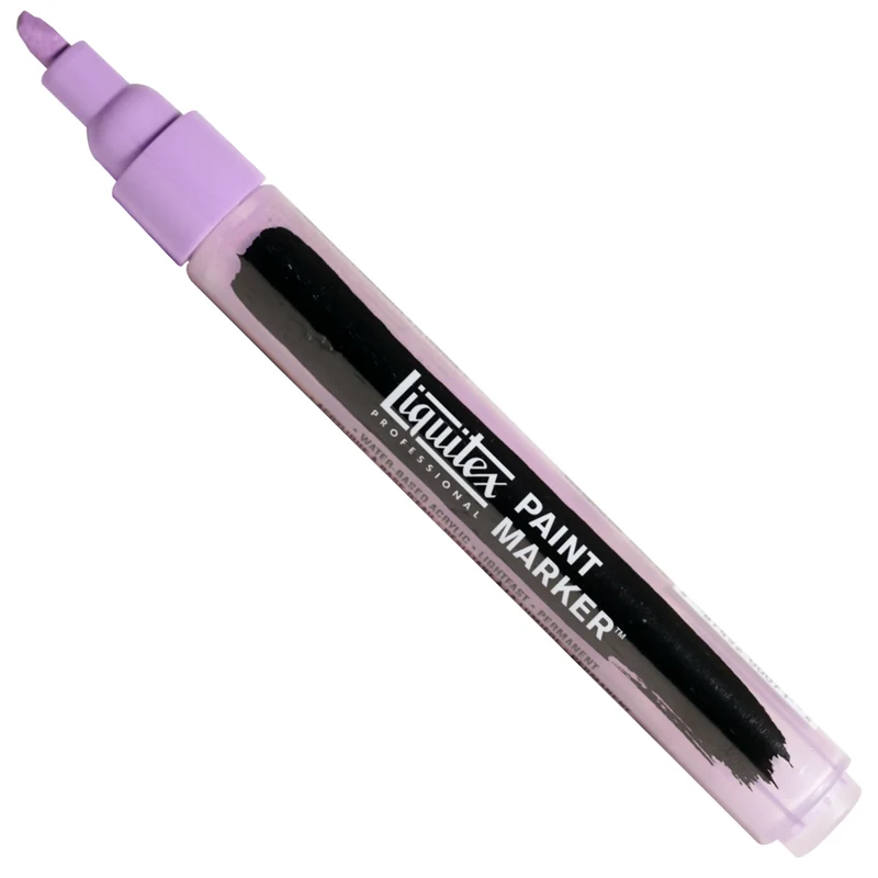 Marcador Liquitex Paint Marker 4mm 790 Light Violet