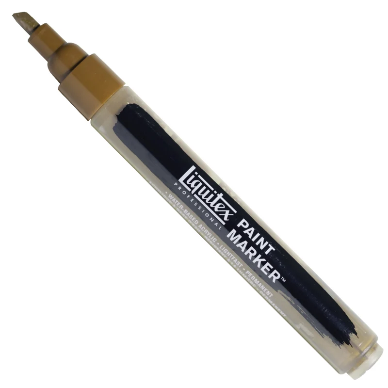 Marcador Liquitex Paint Marker 4mm 331 Raw Umber