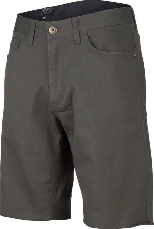 Fox Racing Blade Short Dark Khaki Size 36