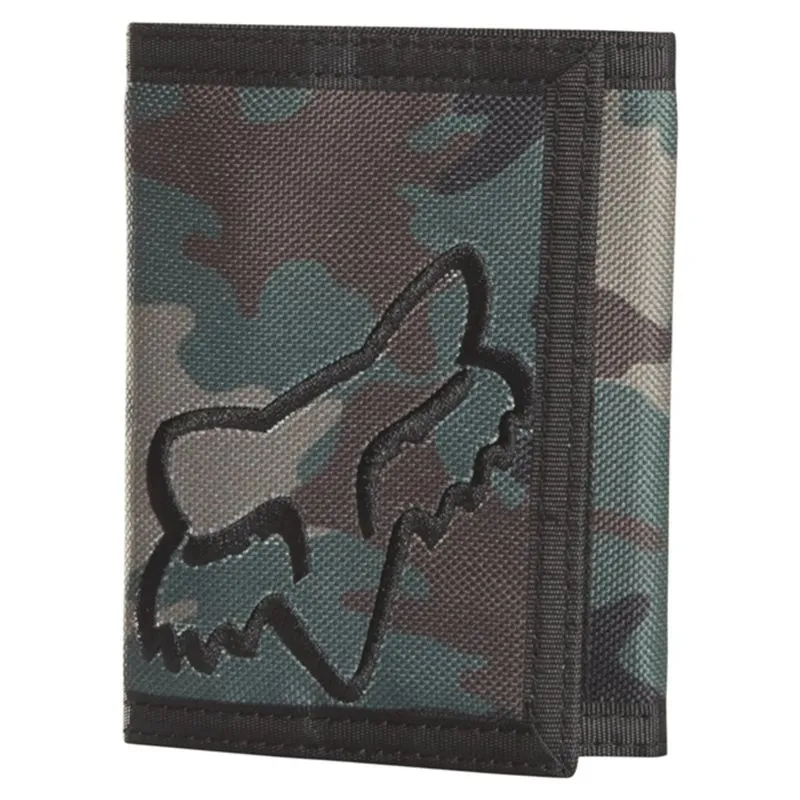 Carteira Fox Mr Clean Camo