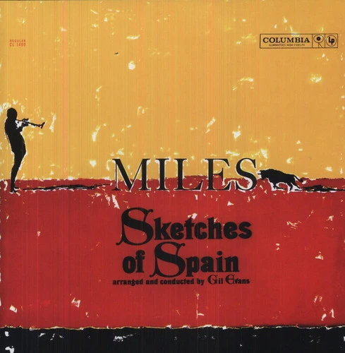 Miles Davis - Sketches of Spain New / Vinyl / Sketches Of Spain [Mono] Sony Legacy (SNYL540765)