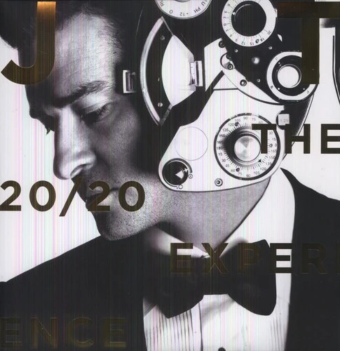 Justin Timberlake - The 20/20 Experience New / Vinyl / The 20/20 Experience RCA (RCA547850)