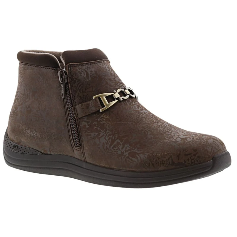 Drew Women's Blossom Boots 5 / W(D) / Brown