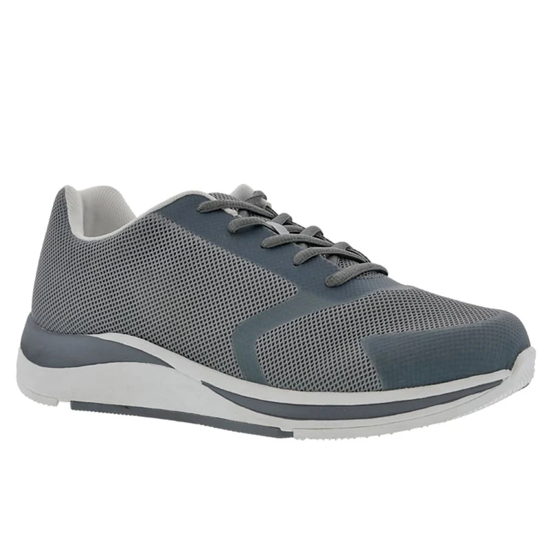 Drew Men's Stable Athletic Sneakers 10.5 / 4W(4E) / Grey