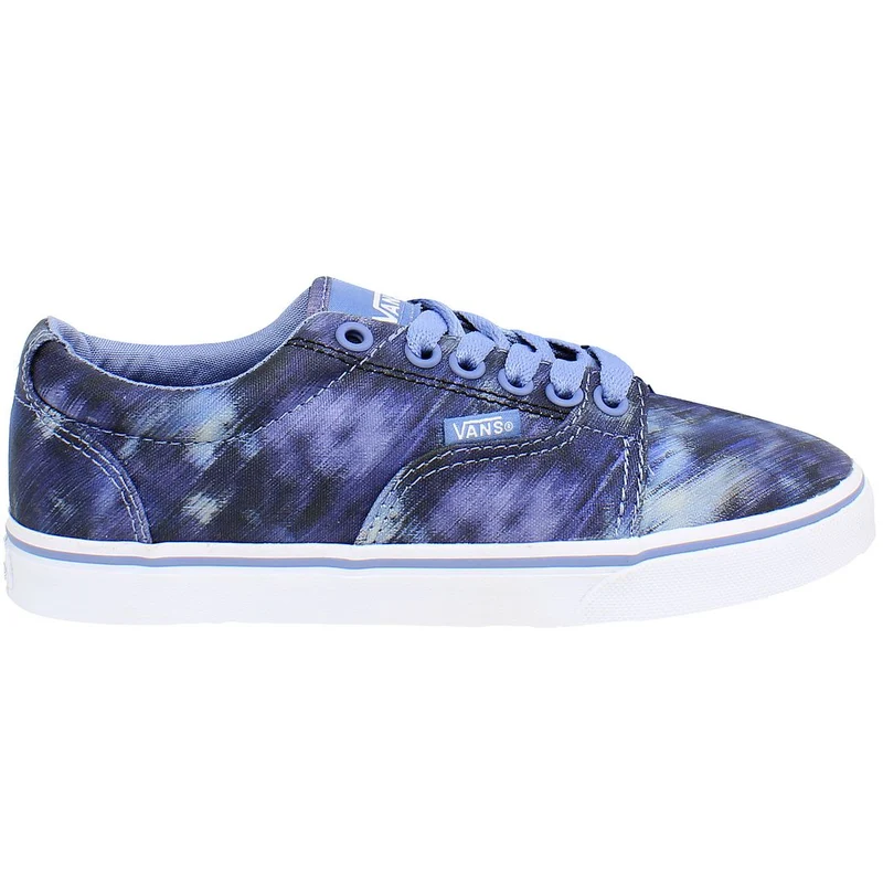 Vans OTW Womens Blue Plimsolls 2.5