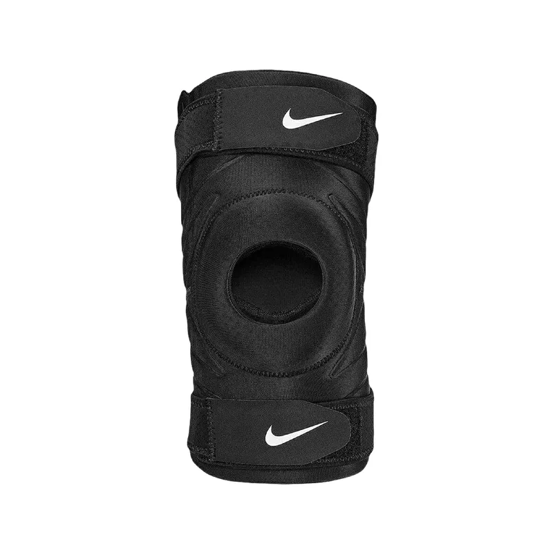 Rodillera Nike Entrenamiento Pro Open Unisex N.100.0675.010.MD MD