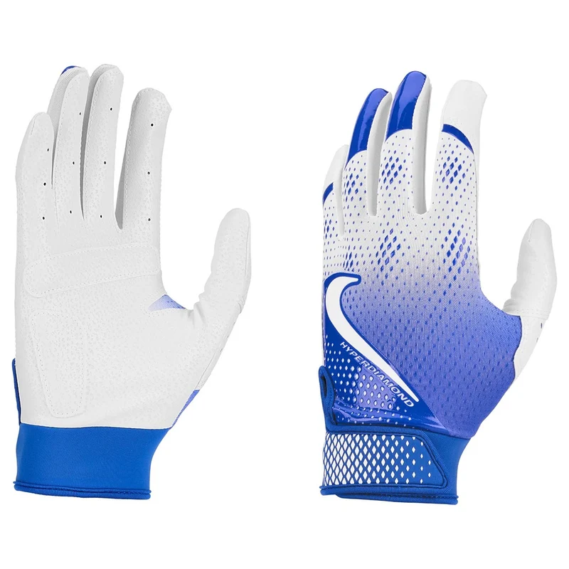 Nike Hyperdiamond 3.0 Batting Gloves (2026) XL / Royal
