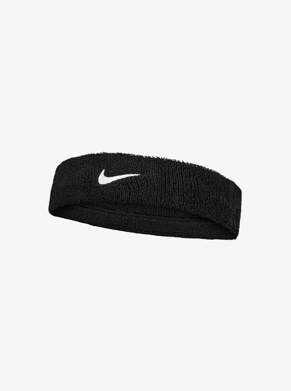 Swoosh Headband BLK/WHT / OS