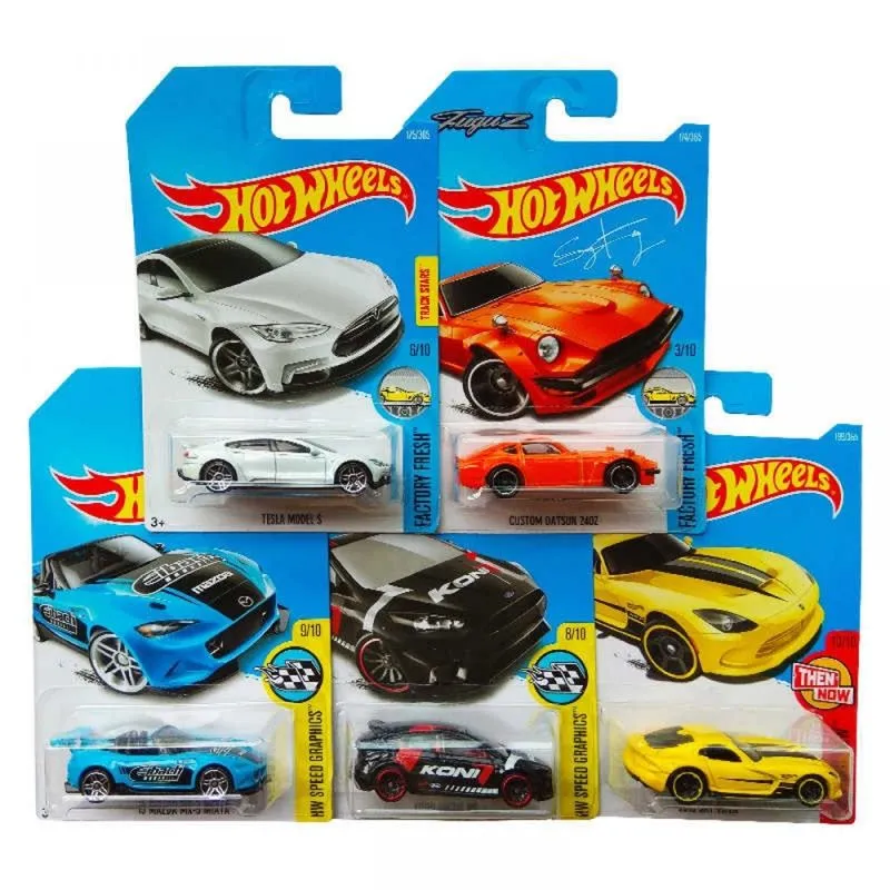 Carrinho Básico Hot Wheels Sortidos C4982